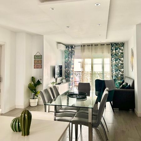 Appartement Tulipanes Benalmadena - Parking Privado Extérieur photo