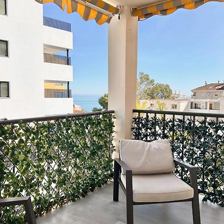 Appartement Tulipanes Benalmadena - Parking Privado Extérieur photo