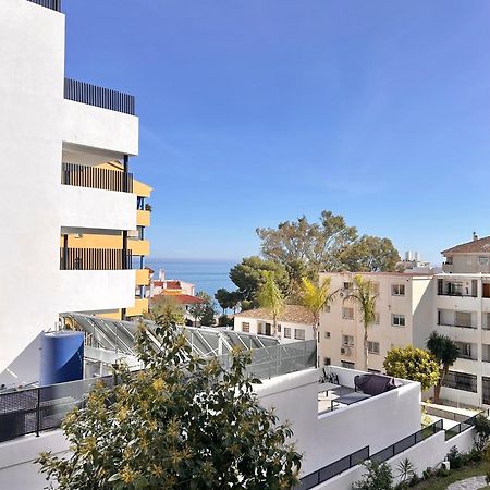 Appartement Tulipanes Benalmadena - Parking Privado Extérieur photo