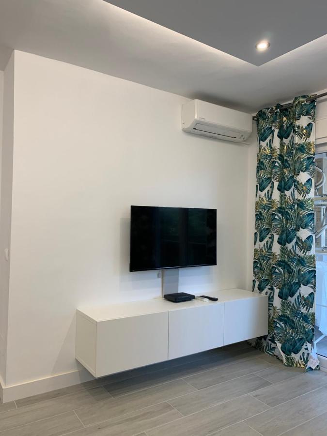 Appartement Tulipanes Benalmadena - Parking Privado Extérieur photo
