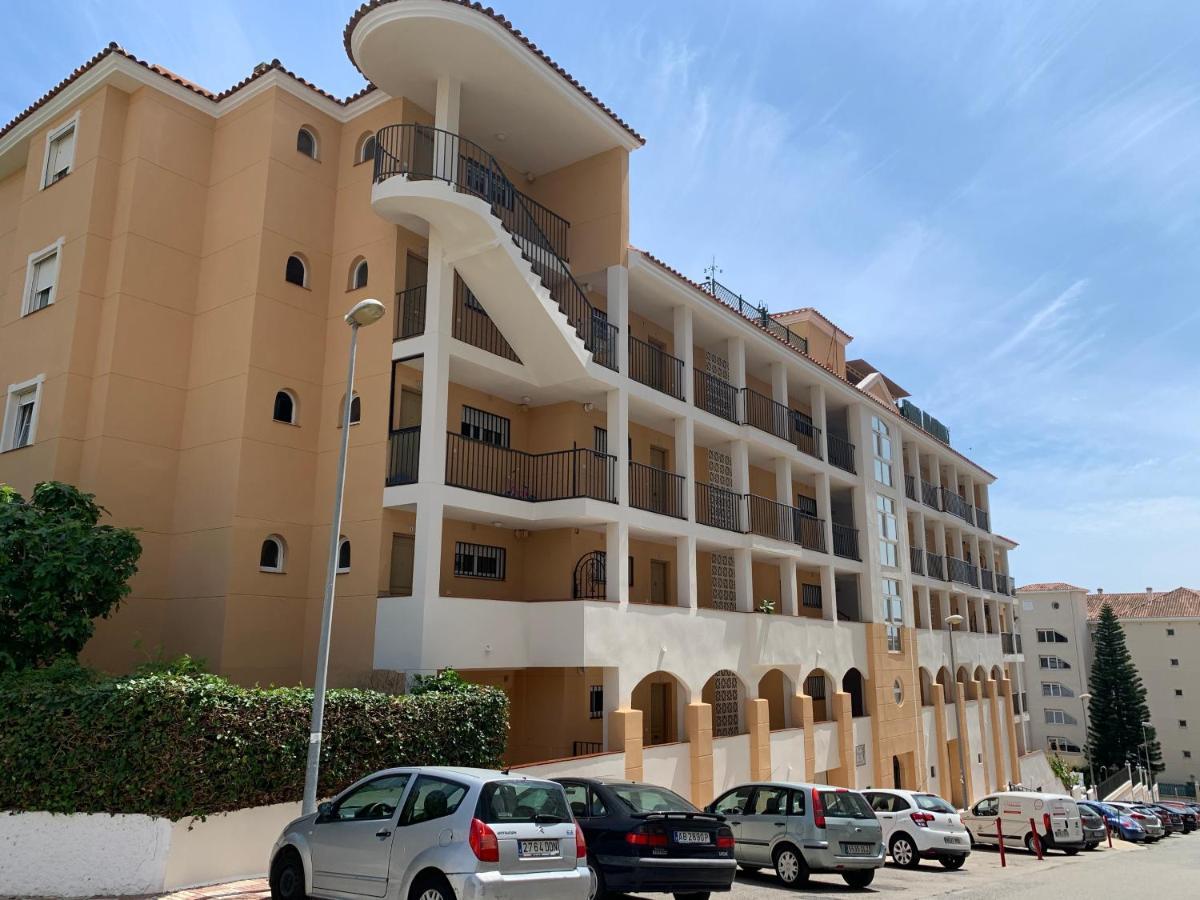 Appartement Tulipanes Benalmadena - Parking Privado Extérieur photo