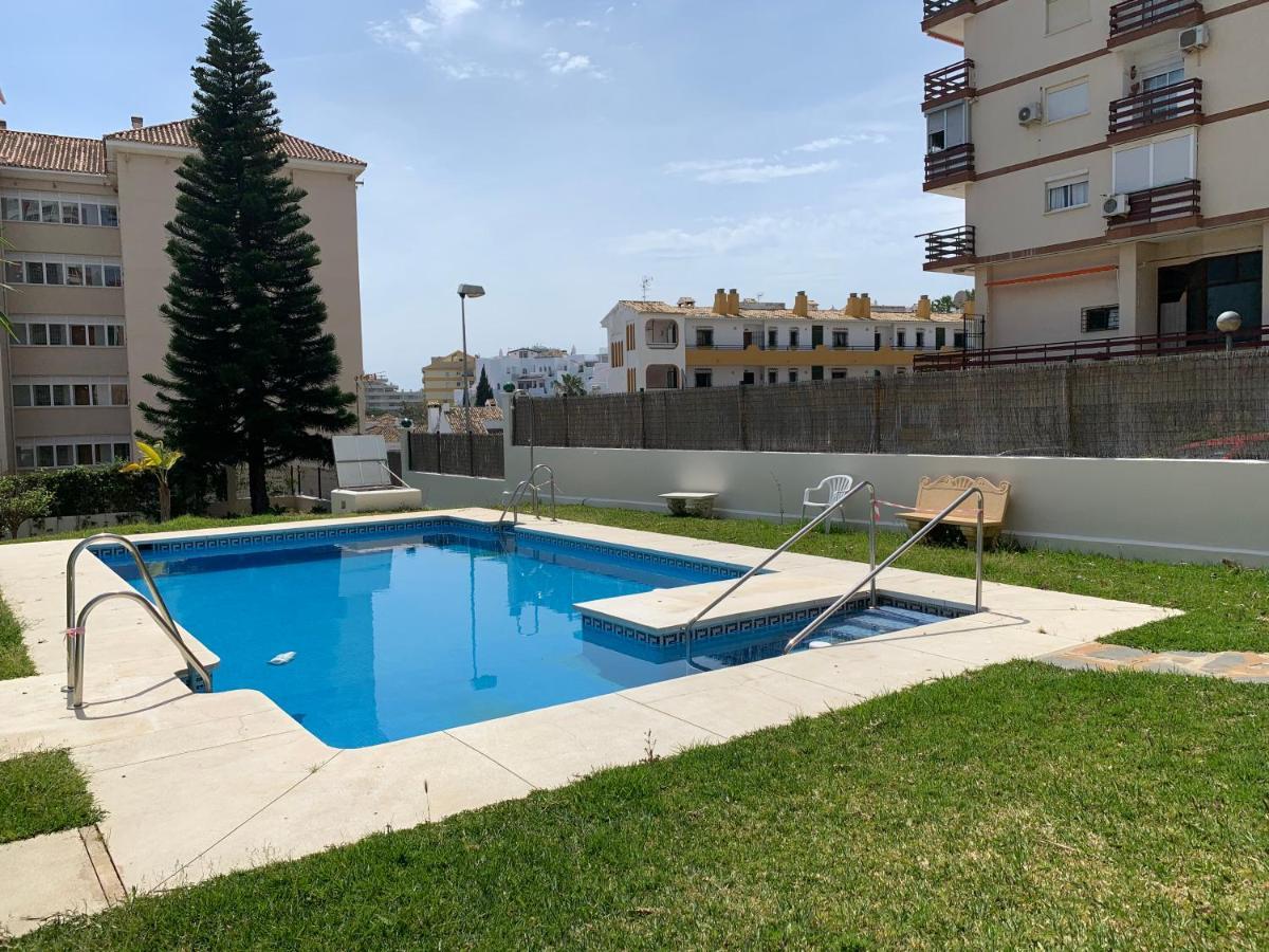Appartement Tulipanes Benalmadena - Parking Privado Extérieur photo