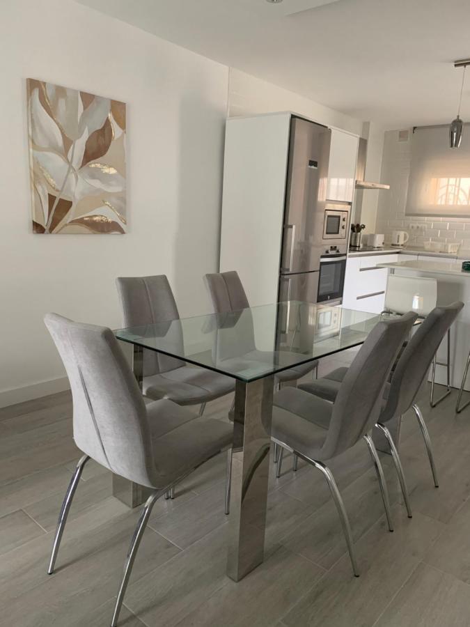Appartement Tulipanes Benalmadena - Parking Privado Extérieur photo