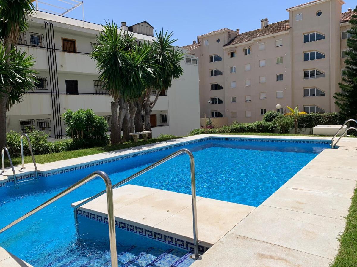 Appartement Tulipanes Benalmadena - Parking Privado Extérieur photo