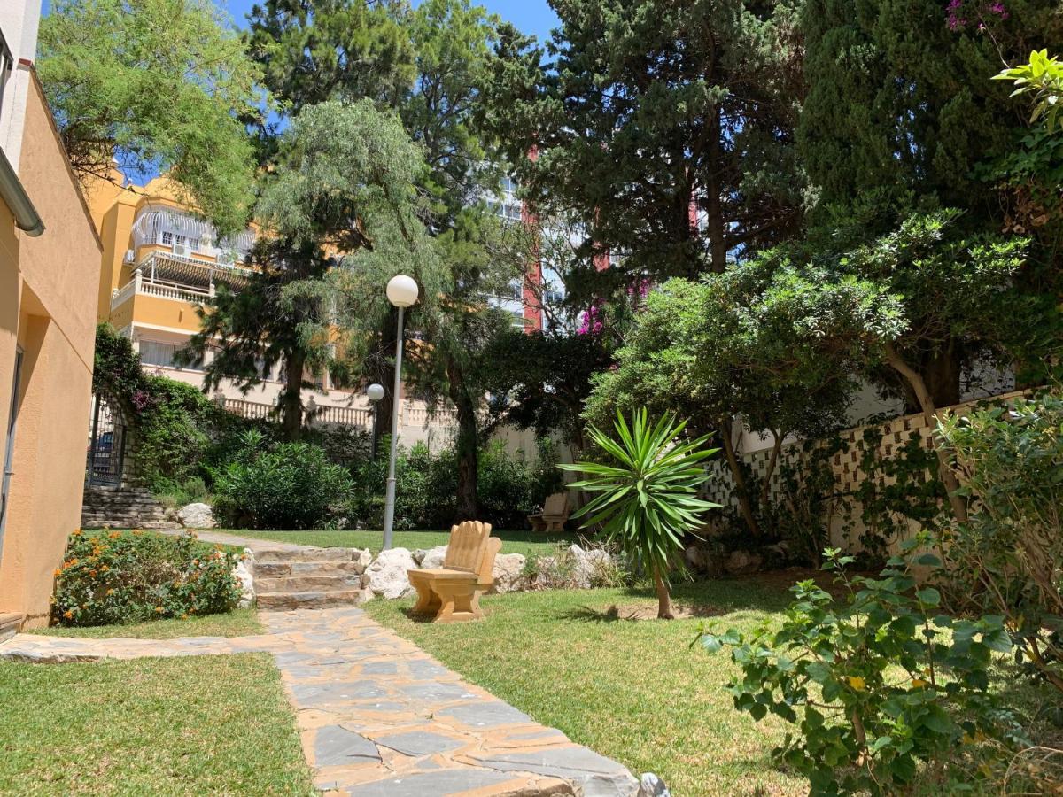 Appartement Tulipanes Benalmadena - Parking Privado Extérieur photo