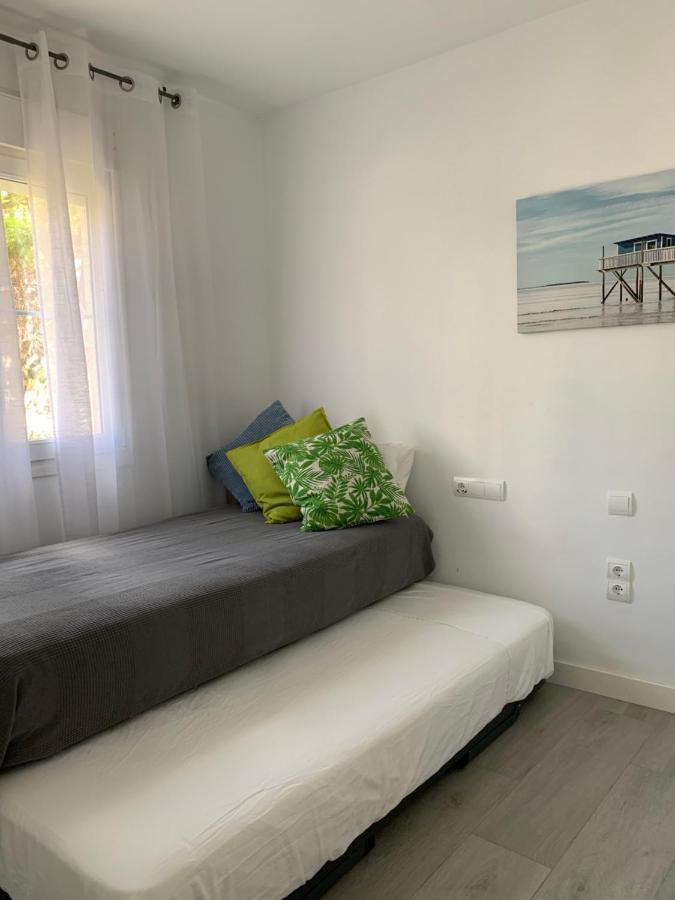 Appartement Tulipanes Benalmadena - Parking Privado Extérieur photo
