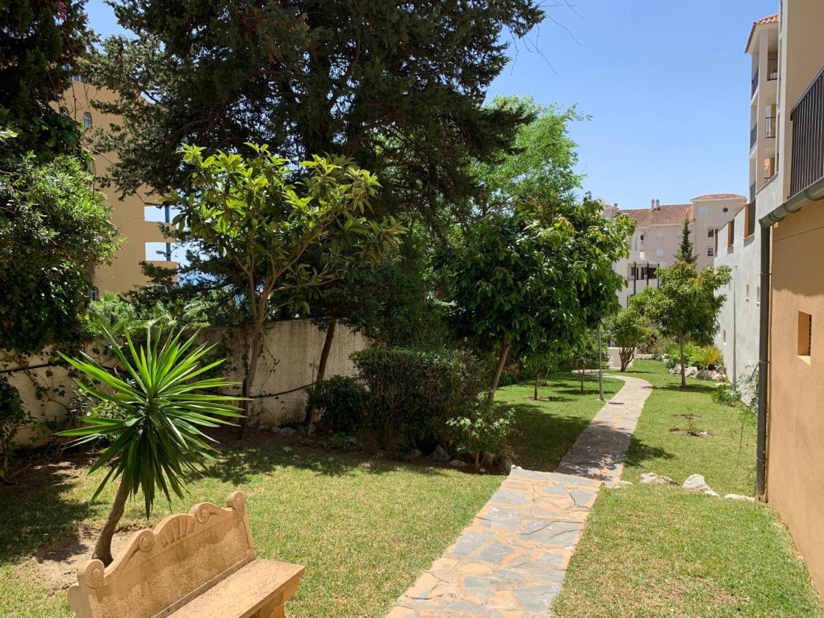 Appartement Tulipanes Benalmadena - Parking Privado Extérieur photo