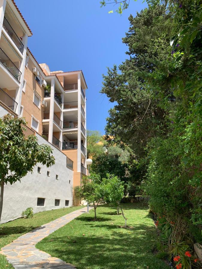 Appartement Tulipanes Benalmadena - Parking Privado Extérieur photo