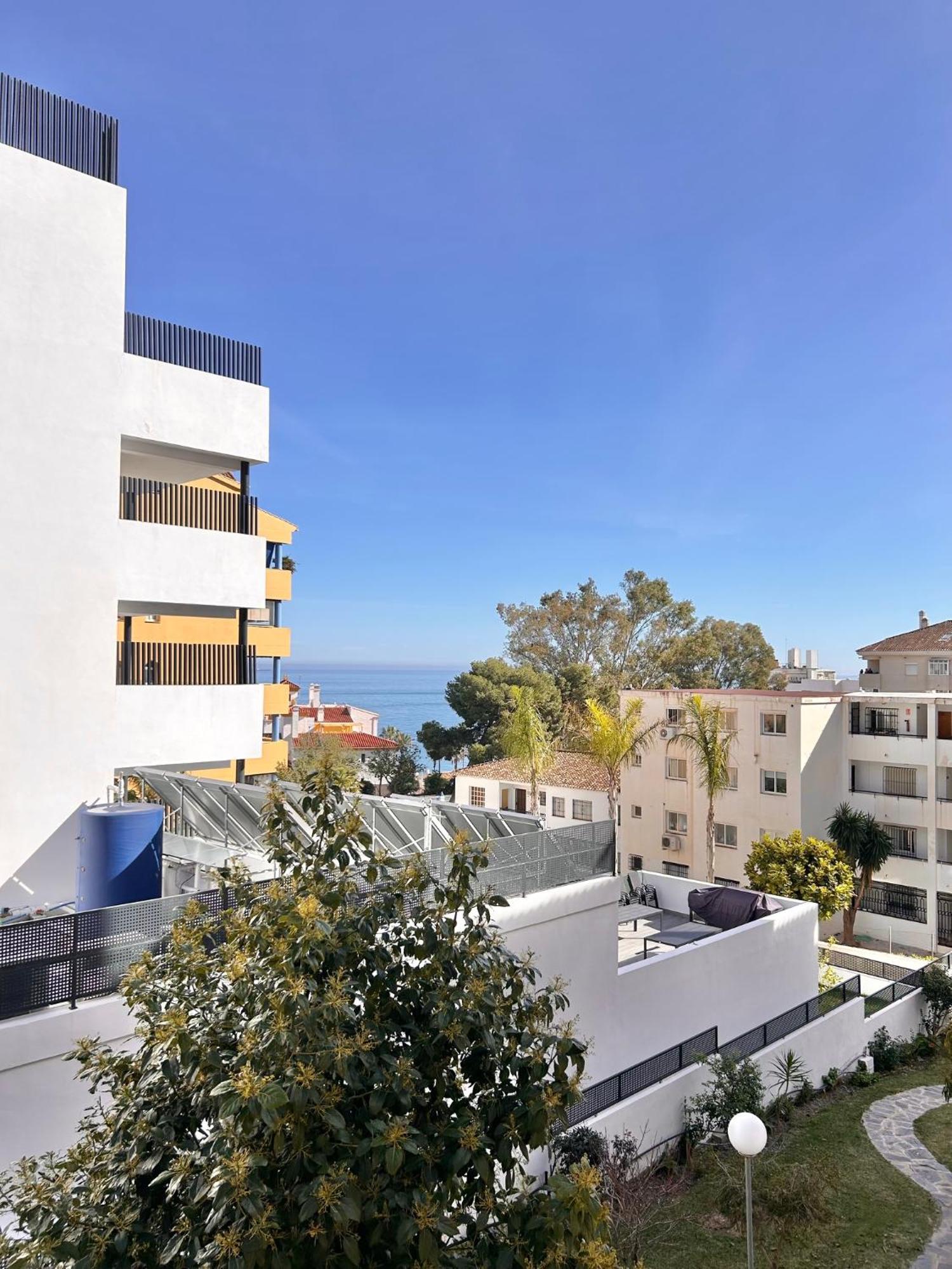 Appartement Tulipanes Benalmadena - Parking Privado Extérieur photo