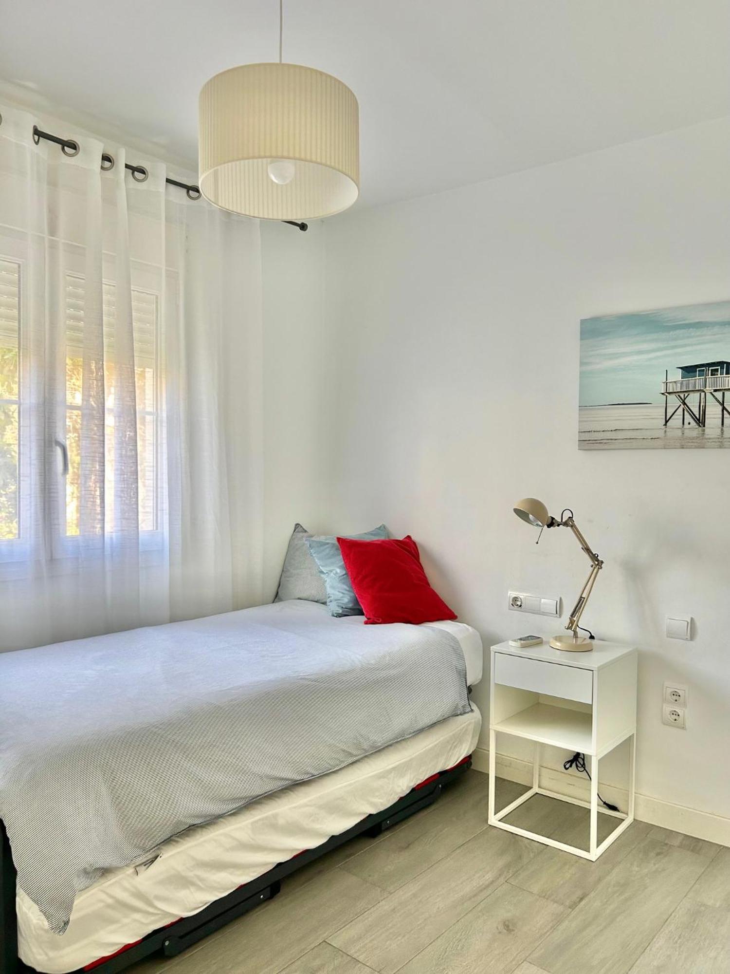 Appartement Tulipanes Benalmadena - Parking Privado Extérieur photo