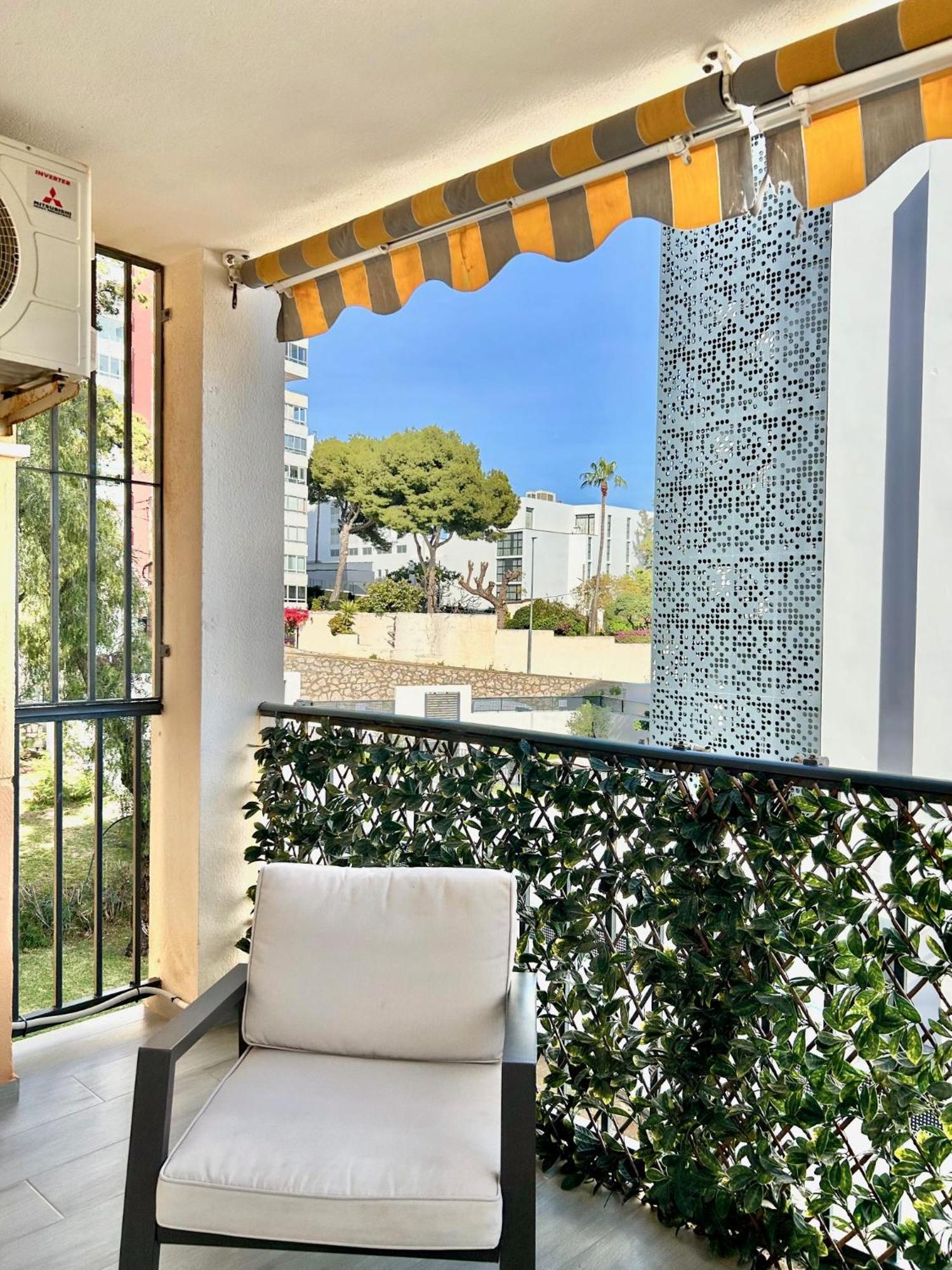 Appartement Tulipanes Benalmadena - Parking Privado Extérieur photo